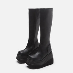 Women's Platform Boots