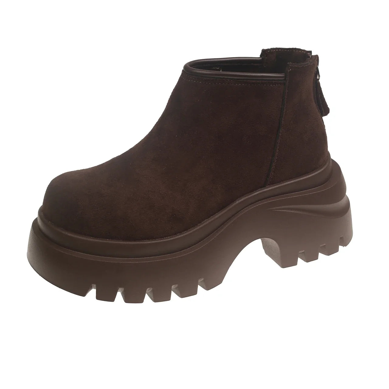 Women's Thick Bottom Boots