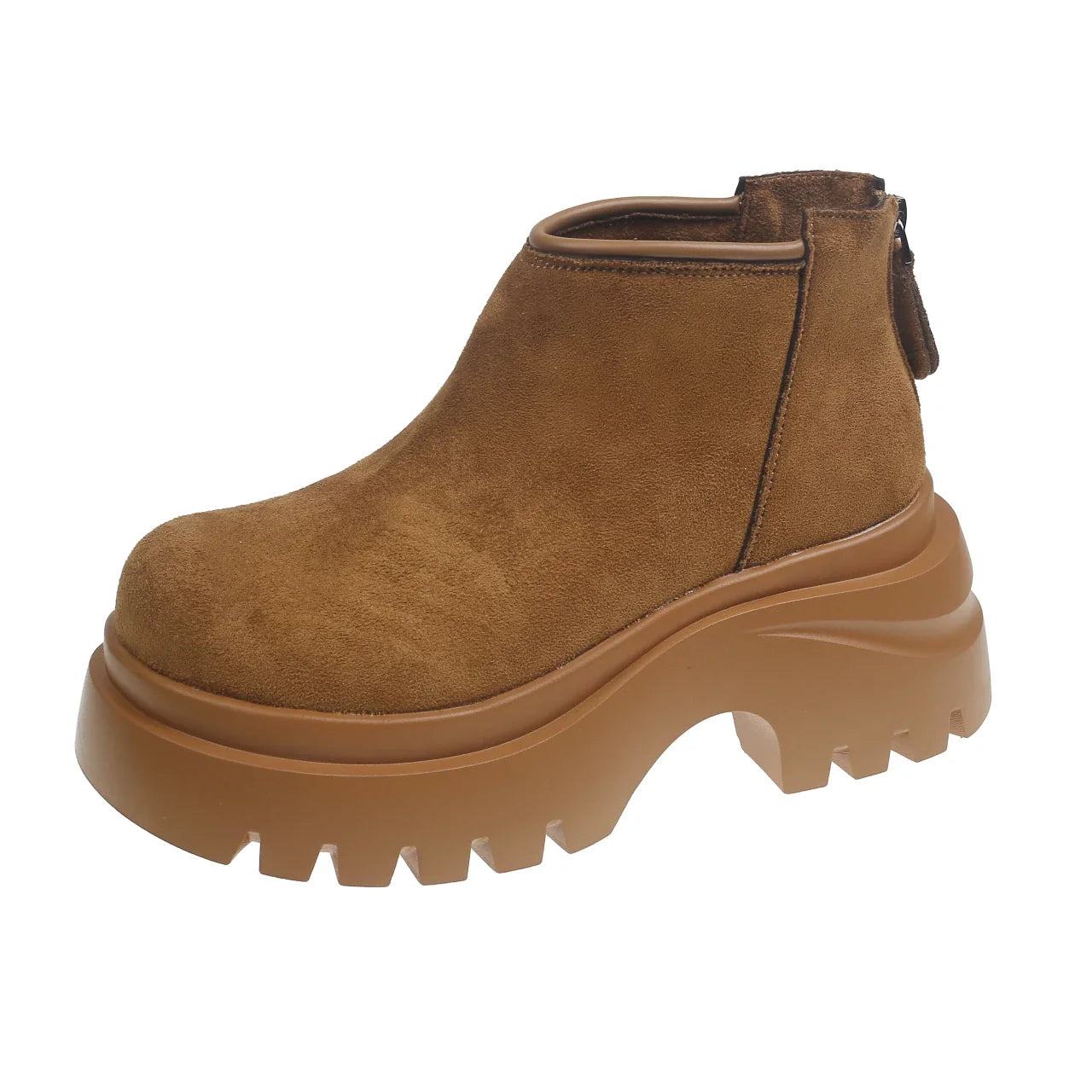 Women's Thick Bottom Boots