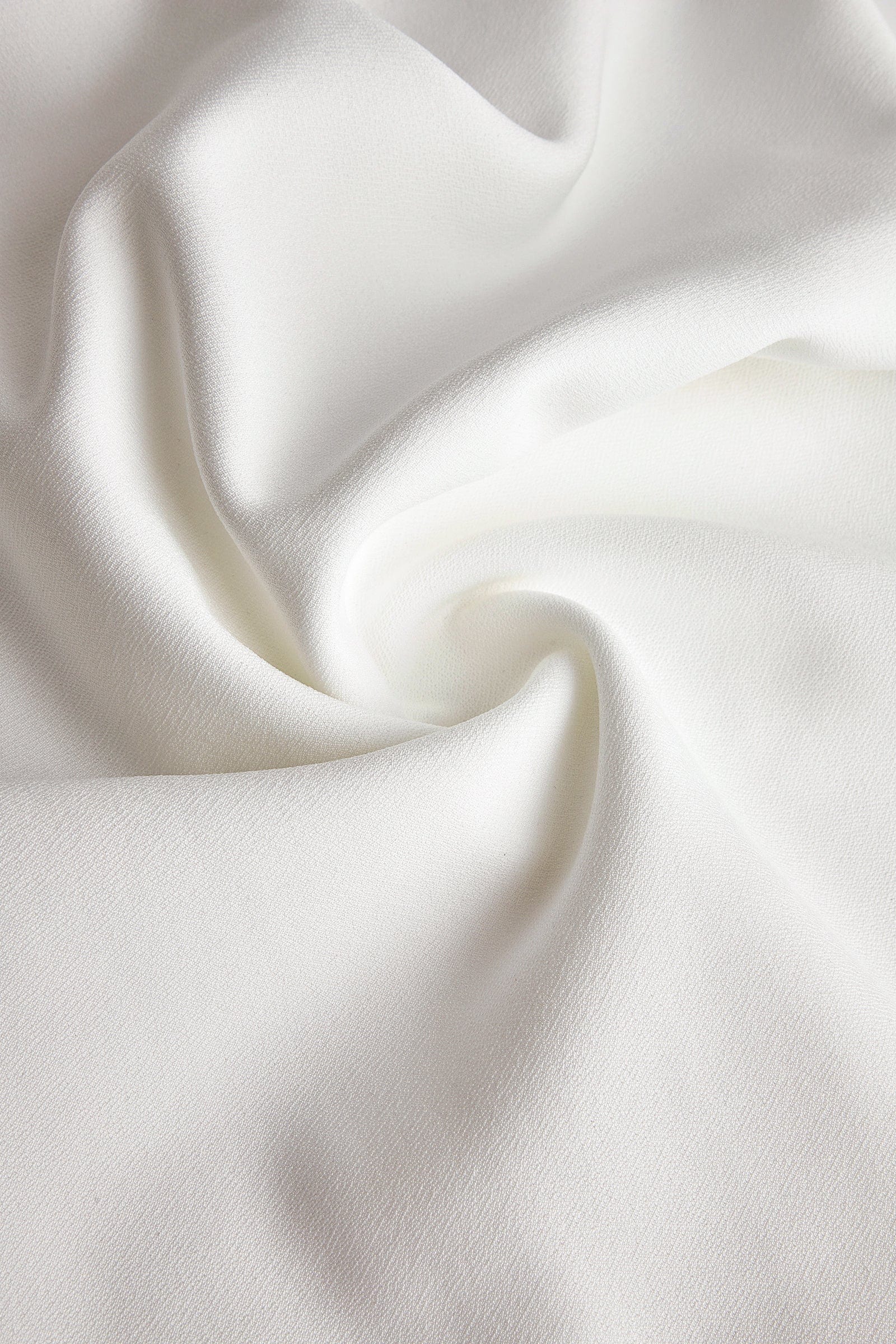 White Halter Bodycon Midi Dress