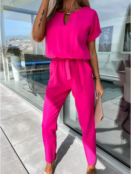Summer Jumpsuit