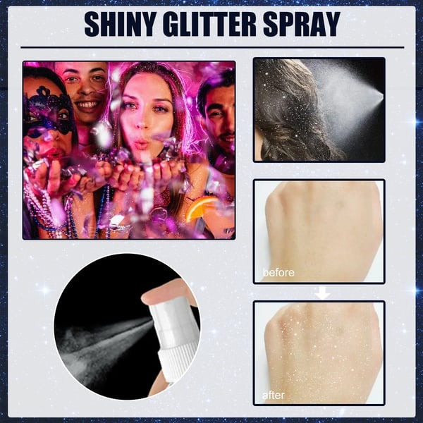 Glitter Glitter Mist