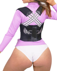 Abdominal Tightening Back Straightening Shapewear