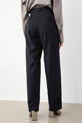 Whitley Black Slouchy Pants