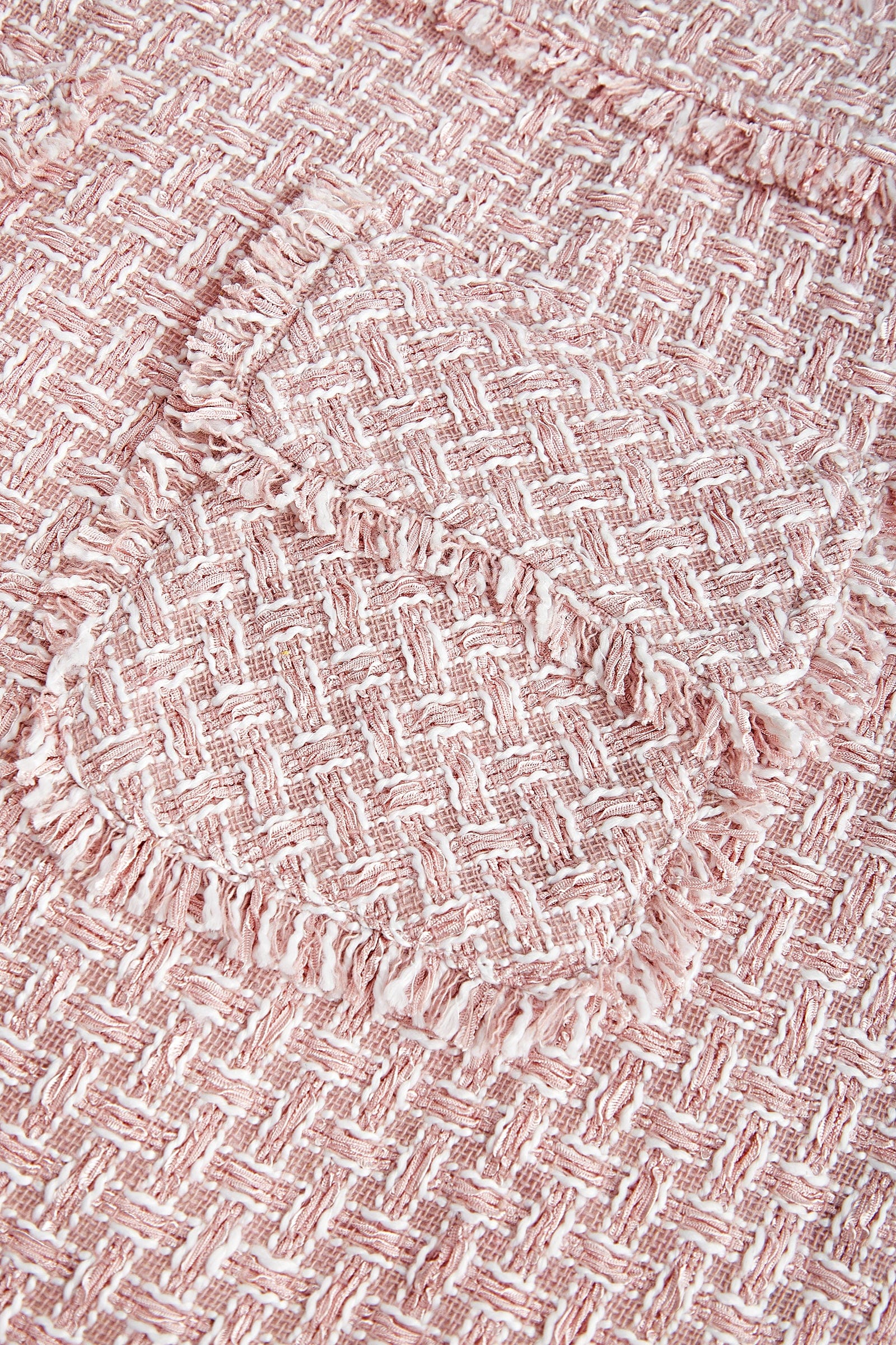 Abra Pink Vintage Mini Dress