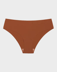 Women's Seamless Hipster Underwear No Show Panties Invisibles Briefs Soft Stretch Bikini Underwears