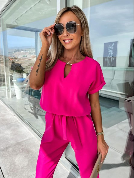 Summer Jumpsuit