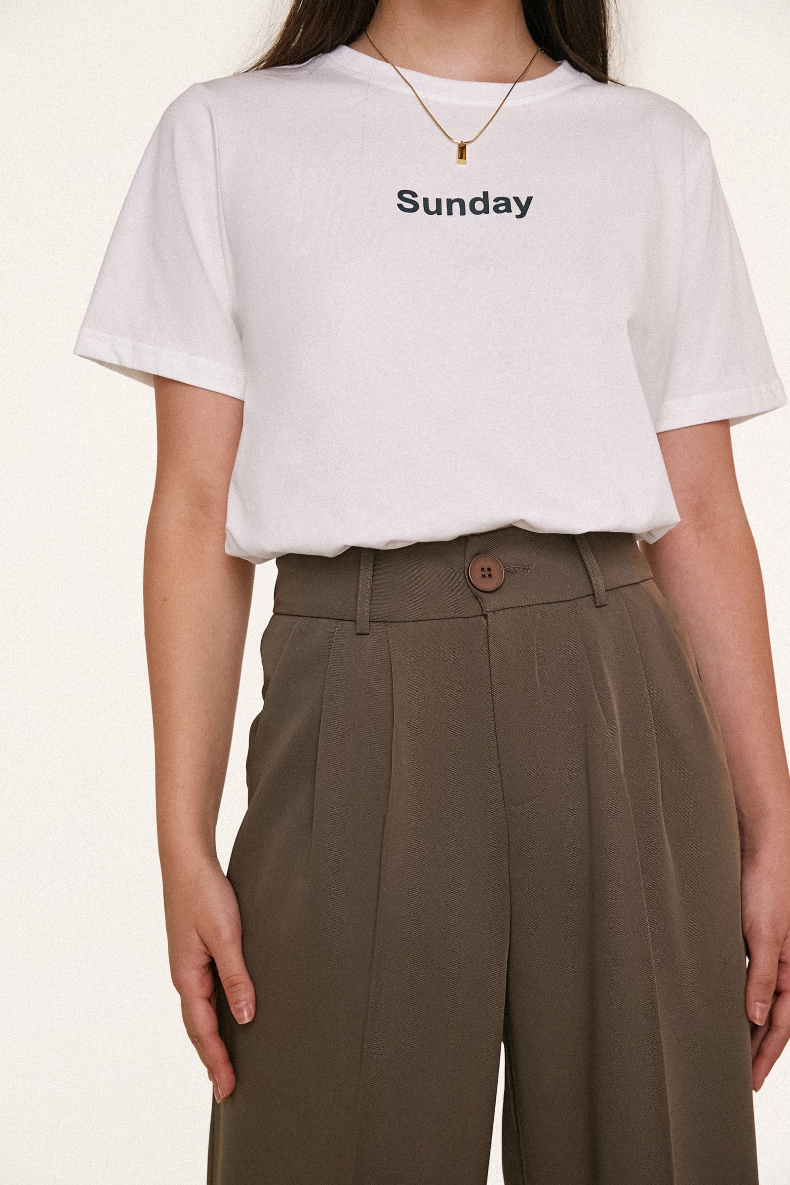 Sienna Pleat Detail Wide Leg Suit Pants