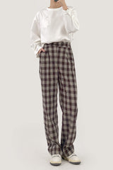 White Patch Pocket Drop Shoulder T-Shirt