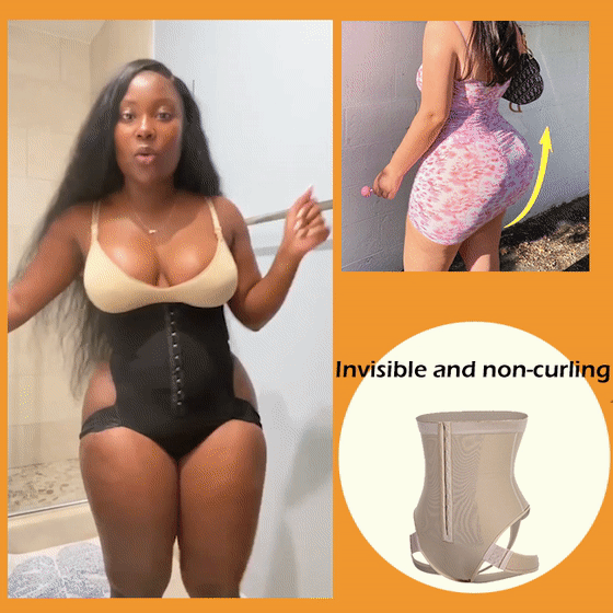 Butt shaper pants trainer