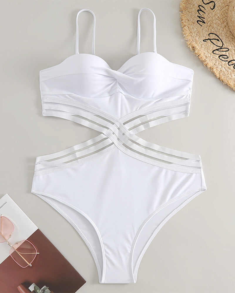 One-Piece Bikini