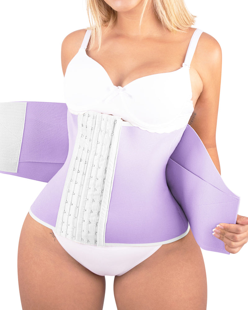Abdominal Slimming Shaping Waist Belt That Promotes Sweating