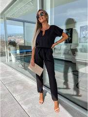 Summer Jumpsuit