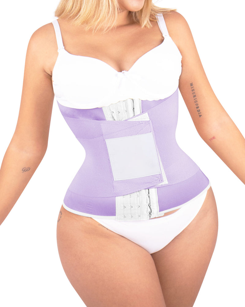 Abdominal Slimming Shaping Waist Belt That Promotes Sweating