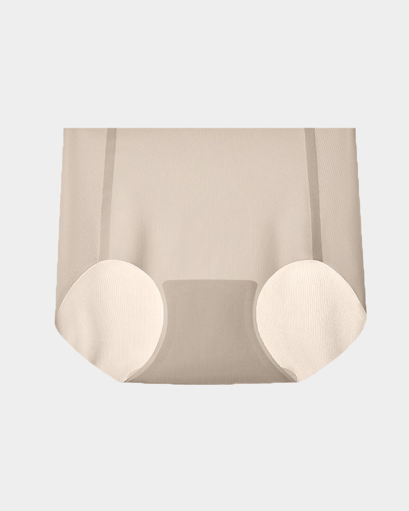 Women's Seamless Comfortable Breathable 10A Antibacterial Crotch Panties