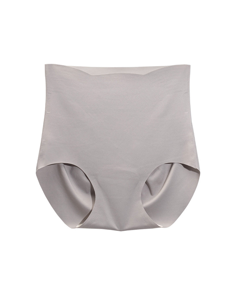 High Waist Tummy Control Seamless Breathable Shaping Panties