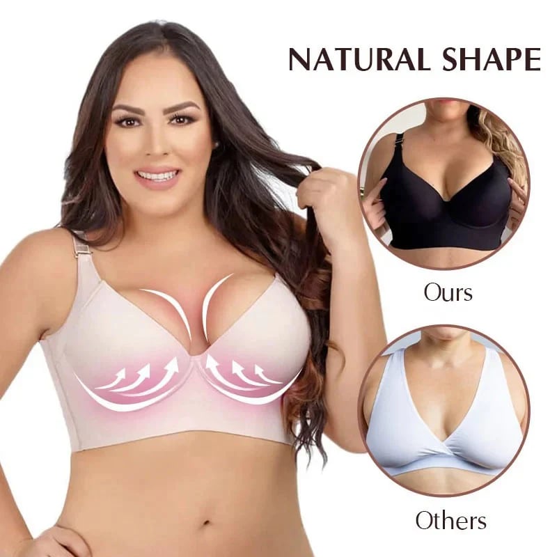 Fashion Deep Cup Bra