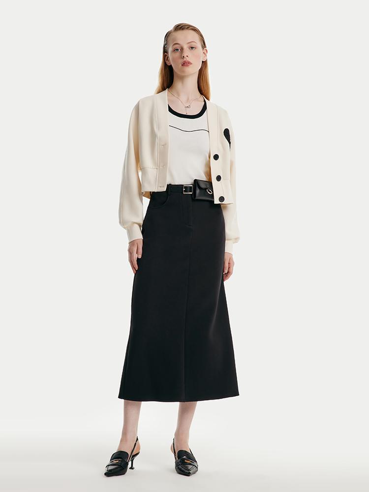 Light Air Cotton Cardigan