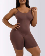 Women's Body Shaping Slimming Flat Belly Invisible Seamless Tights
