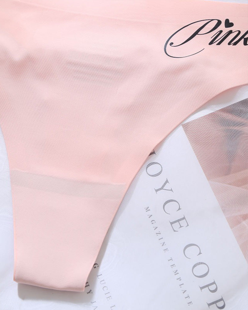 Women's Comfortable and Seamless Underwear