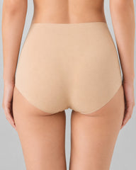 High Waist Tummy Control Seamless Breathable Panties