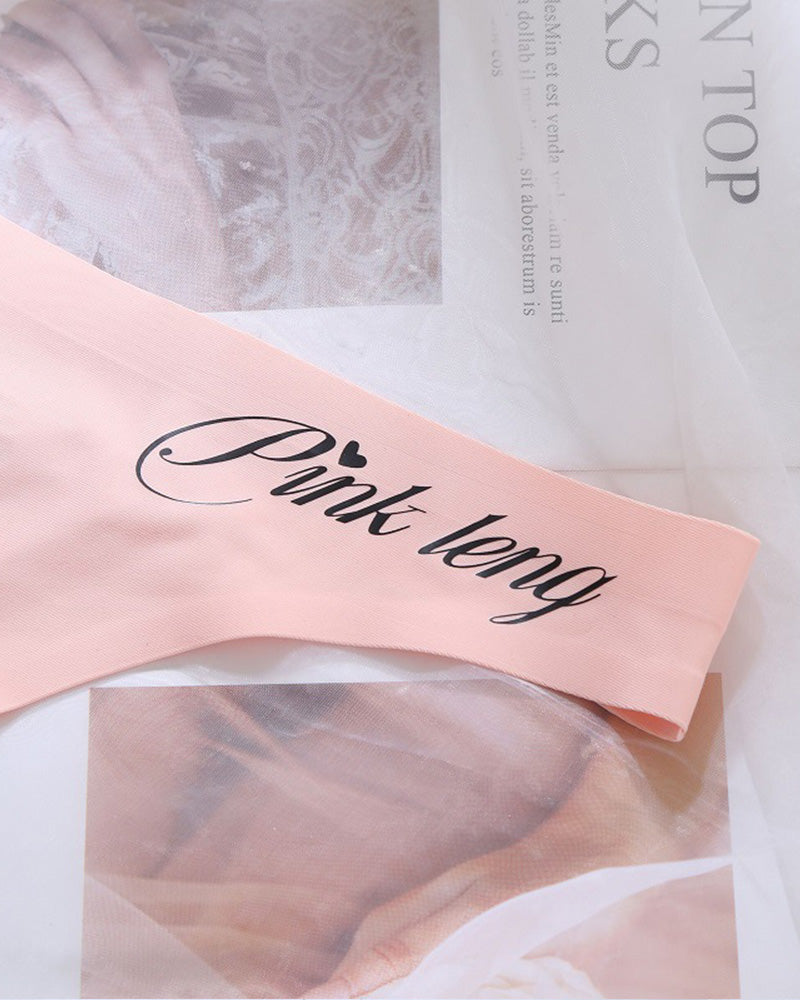Women's Comfortable and Seamless Underwear