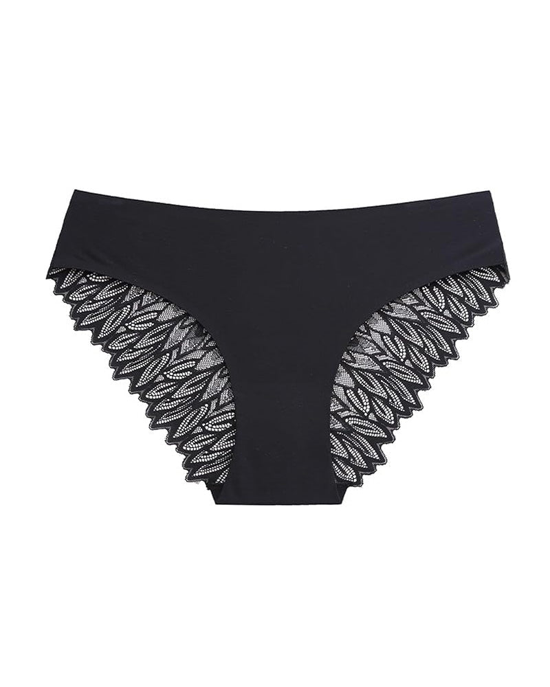 Women's Seamless Lace Panties