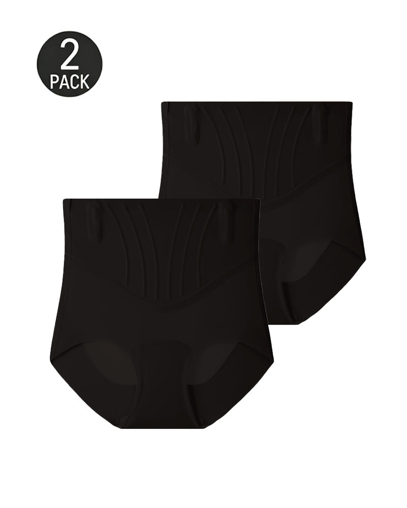 High Waist Tummy Control Seamless Butt-lifting Shaping Panties