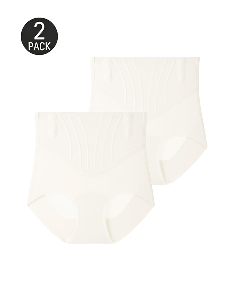 High Waist Tummy Control Seamless Butt-lifting Shaping Panties