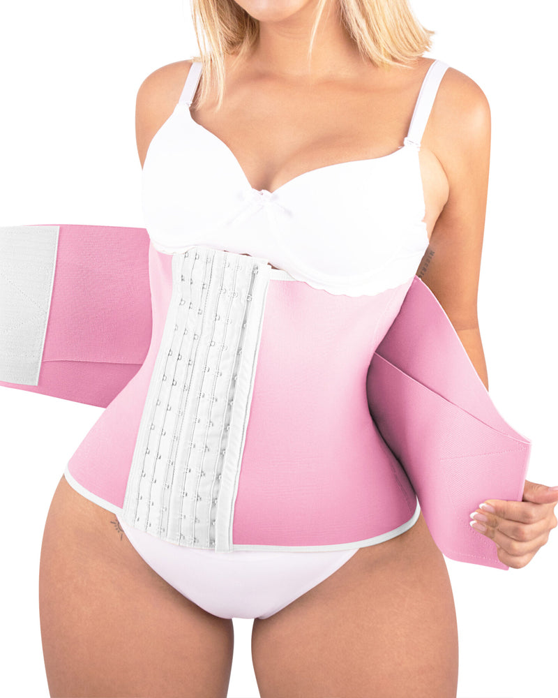 Abdominal Slimming Shaping Waist Belt That Promotes Sweating