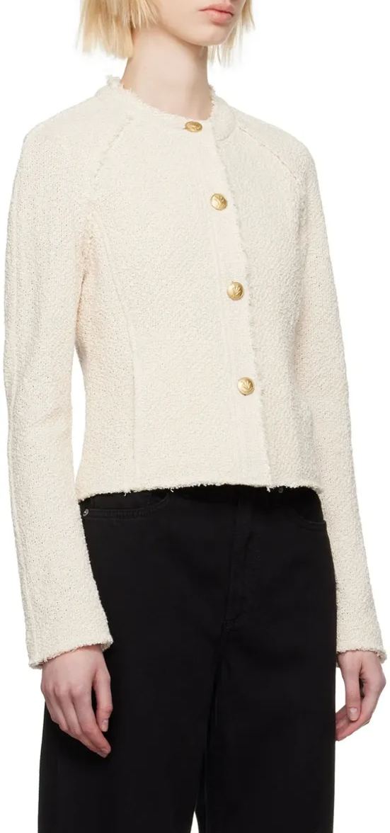 Knitted Cardigan Jacket Women Winter Round Neck Jumper Small Women's Thin Short Paragraph Tops