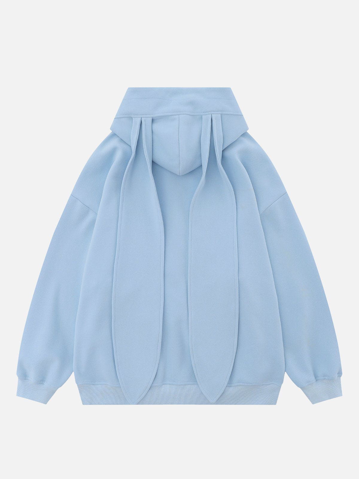 Rabbit Ears Solid Hoodie