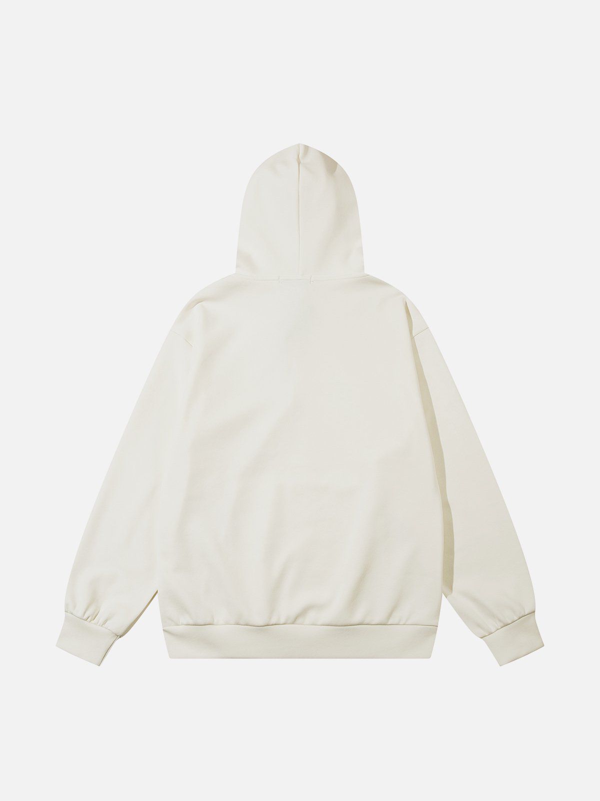 Graffiti Line Star Hoodie