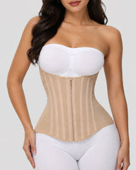 Double Layer Compression Waist Trainer Shapewear