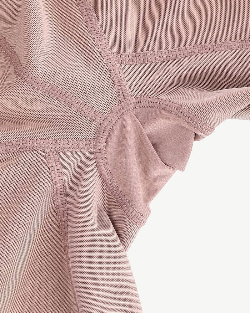 Full Body Compression Tummy Control Hip Lifting Bodysuit Shapewear