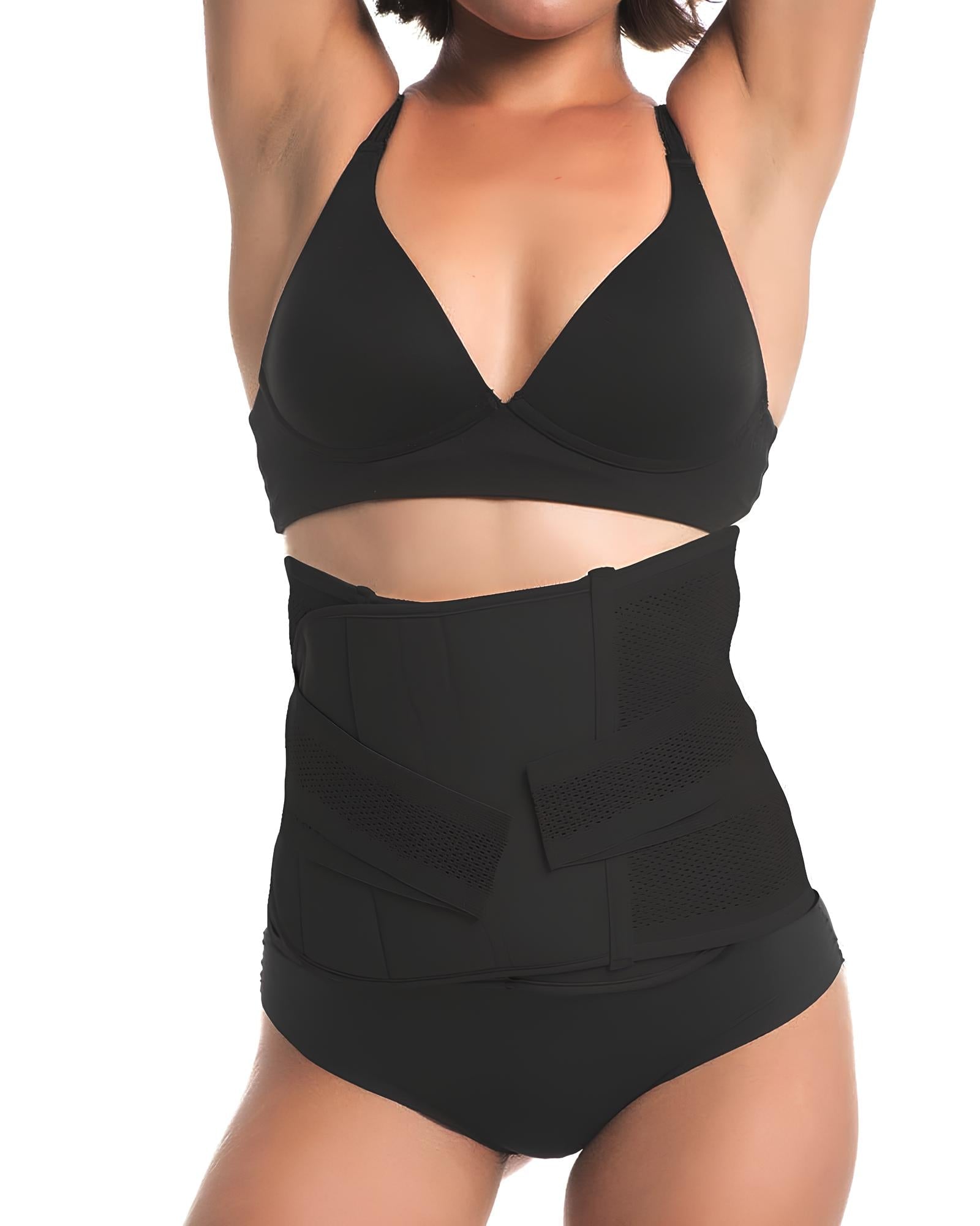 Elastic Postpartum Shaping Abdominal Binder