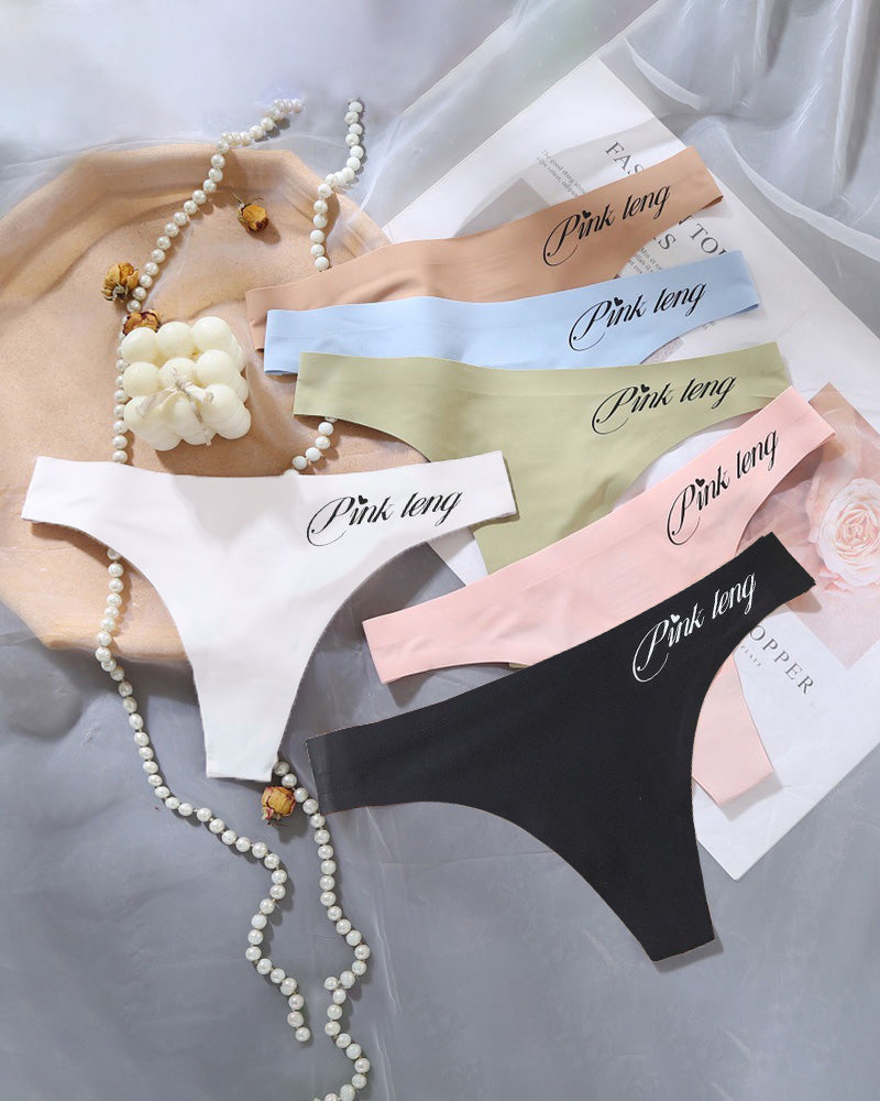 Women's Comfortable and Seamless Underwear