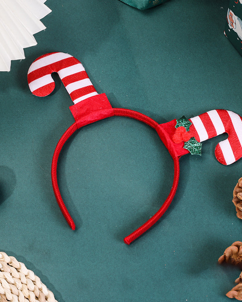 Christmas Party Cartoon Headband Headwear