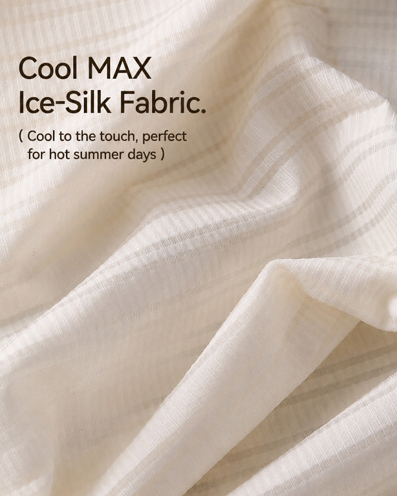 3-Pack Ice Silk Seamless Elastic Leak-proof Menstrual Panties
