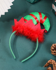 Christmas Party Cartoon Headband Headwear