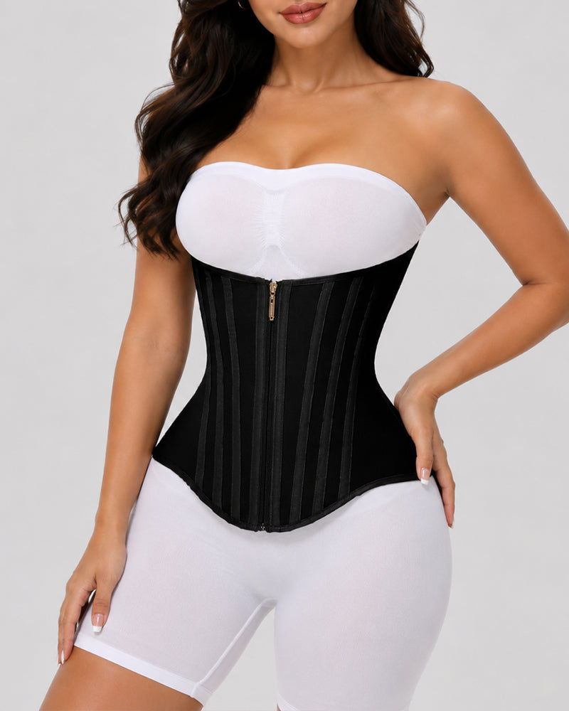 Double Layer Compression Waist Trainer Shapewear