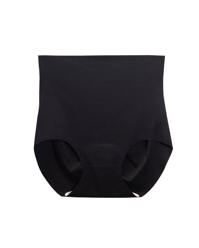 High Waist Tummy Control Seamless Breathable Shaping Panties