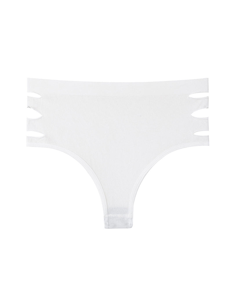 Women's Tummy Control Hip Lift Seamless Breathable Panties