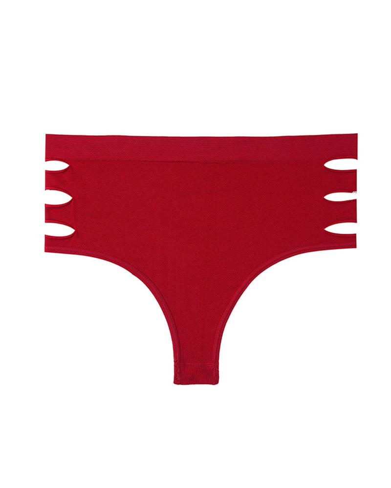 Women's Tummy Control Hip Lift Seamless Breathable Panties