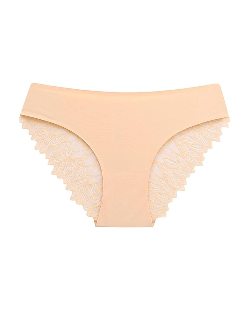 Women's Seamless Lace Panties