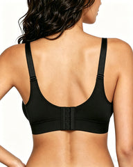 Deep V Seamless Wireless T-shirt Bra